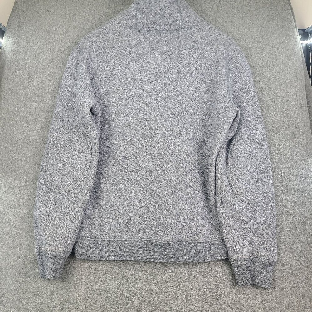 Pendleton Light Gray Pullover Hunter Popover Char… - image 5